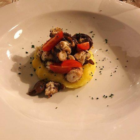 Antica Trattoria Le Barettine